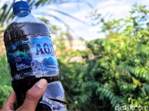 Penyebab Air Menghitam-Berbau Menyengat di Dekat Perusahaan Kertas Tarakan Penyebab Air Menghitam-Berbau Menyengat di Dekat Perusahaan Kertas Tarakan