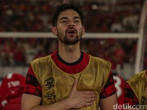 Gabung Buriram United, Sandy Walsh: Sampai Jumpa di Thailand Gabung Buriram United, Sandy Walsh: Sampai Jumpa di Thailand