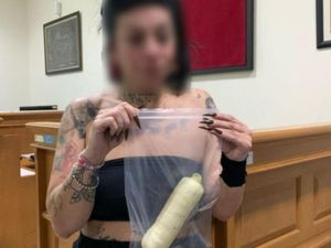 Sembunyikan Kokain di Kelamin, Perempuan Argentina Ditangkap di Bandara Bali Sembunyikan Kokain di Kelamin, Perempuan Argentina Ditangkap di Bandara Bali