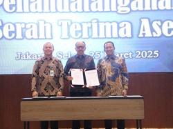 KPK Serahkan Aset Rp 3,7 M Hasil Rampasan Kasus Korupsi ke LPSK