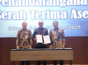 KPK Serahkan Aset Rp 3,7 M Hasil Rampasan Kasus Korupsi ke LPSK KPK Serahkan Aset Rp 3,7 M Hasil Rampasan Kasus Korupsi ke LPSK