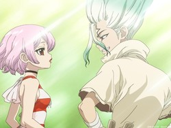 Cuplikan Perdana Dr.Stone Science Future Episode Terakhir