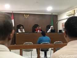 Pedagang Street Coffee Kotabaru Sidang Tipiring, Divonis Denda Rp 300 Ribu