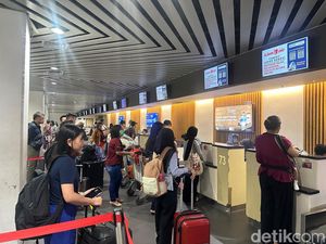 H-6 Lebaran 2025, Bandara Juanda Layani 192 Ribu Penumpang H-6 Lebaran 2025, Bandara Juanda Layani 192 Ribu Penumpang