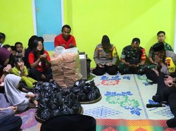 Syukur Ruminah Usai Rumahnya Jadi Layak Huni Berkat Program Kapolda Jateng