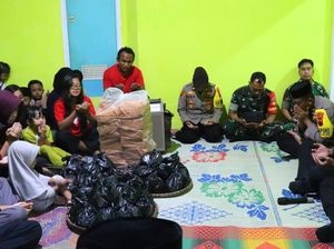 Syukur Ruminah Usai Rumahnya Jadi Layak Huni Berkat Program Kapolda Jateng Syukur Ruminah Usai Rumahnya Jadi Layak Huni Berkat Program Kapolda Jateng