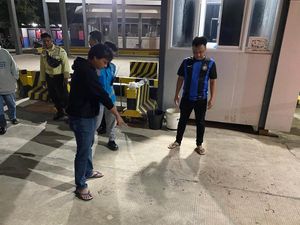 Satpam ASDP Tanjung Kalian Ditusuk karena Tegur Remaja yang Banguni Sahur