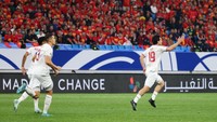 Thom Haye, 1 gol (China vs Indonesia 2-1). Foto: Getty Images/Zhizhao Wu