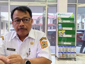 Disnakertrans Jateng Terima 144 Aduan soal THR-BHR Belum Dibayar