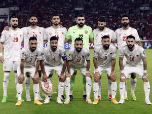 Kalah dari Indonesia, Bahrain Masih Pede Lolos ke Ronde 4 Kalah dari Indonesia, Bahrain Masih Pede Lolos ke Ronde 4