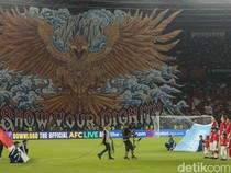 Video Ranking FIFA Terbaru: Indonesia Melesat ke Peringkat 123