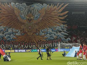 Indonesia Vs China di Kualifikasi Piala Dunia 2026: Saling Berebut Poin Vital Indonesia Vs China di Kualifikasi Piala Dunia 2026: Saling Berebut Poin Vital