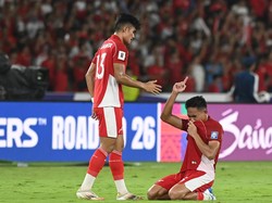 Rizky Ridho Tampil Apik Lawan Bahrain, Kampusnya Bakal Beri Bonus