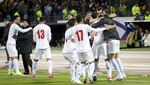 5 Negara Asia di Peringkat Tertinggi Ranking FIFA