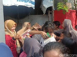 Bi Bi Bi, Tradisi Unik Warga Probolinggo Sambut Hari ke-27 Ramadan Bi Bi Bi, Tradisi Unik Warga Probolinggo Sambut Hari ke-27 Ramadan