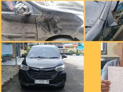 Saat Travel Gelap di Sukabumi Jadi Sasaran Amuk Sopir Mobil Setan