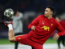 Trent Alexander-Arnold Tinggalkan Liverpool