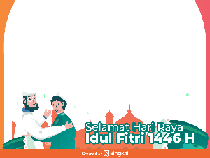 15 Twibbon Idul Fitri 2025/1446 H Terbaru-Gratis, Plus Ucapan 15 Twibbon Idul Fitri 2025/1446 H Terbaru-Gratis, Plus Ucapan