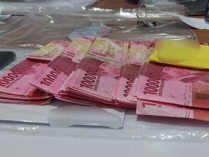 3 Warga Blitar Ditangkap gegara Edarkan Uang Palsu di Kota Batu 3 Warga Blitar Ditangkap gegara Edarkan Uang Palsu di Kota Batu