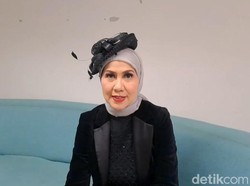 Venna Melinda Ajarkan Vania Athabina Puasa di Bulan Ramadan