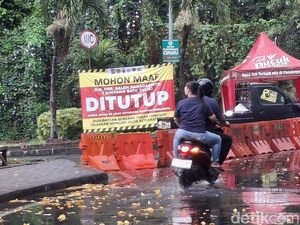 Viral Jalan Longsor Batutulis Bogor Sudah Diperbaiki-Dibuka, Ini Faktanya Viral Jalan Longsor Batutulis Bogor Sudah Diperbaiki-Dibuka, Ini Faktanya