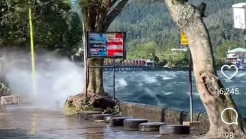 5 Fenomena Aneh yang Pernah Terjadi di Indonesia