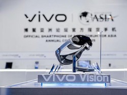 Vivo Vision Diumumkan, Headset Mixed Reality Penantang Apple Vision Pro