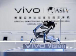 Vivo Vision Diumumkan, Headset Mixed Reality Penantang Apple Vision Pro Vivo Vision Diumumkan, Headset Mixed Reality Penantang Apple Vision Pro