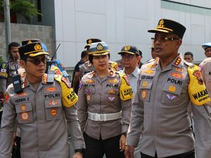 Pastikan Kelancaran Arus Mudik, Wakapolda Jateng Cek Pospam Artos Magelang Pastikan Kelancaran Arus Mudik, Wakapolda Jateng Cek Pospam Artos Magelang