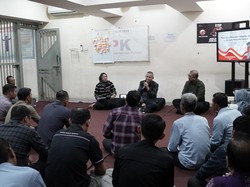 Pimpinan KPK: Gratifikasi Itu Bukan Rezeki