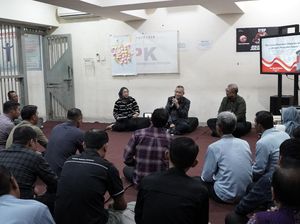 Pimpinan KPK: Gratifikasi Itu Bukan Rezeki Pimpinan KPK: Gratifikasi Itu Bukan Rezeki