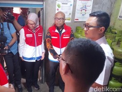 Wamen BUMN Ancam Tutup Agen LPG yang Jual di Atas HET Jelang Lebaran