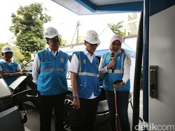 Mudik Lebaran 2025, SPKLU di Jabar Naik 5 Kali Lipat