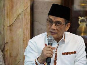Pesan Wamenag ke Petugas Haji: Bertugaslah Sebagai Petugas, Haji Itu Bonus Pesan Wamenag ke Petugas Haji: Bertugaslah Sebagai Petugas, Haji Itu Bonus