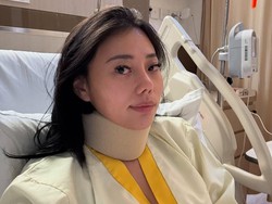 Kondisi Terkini Wendy Walters Usai Kecelakaan Jet Ski di Danau Toba