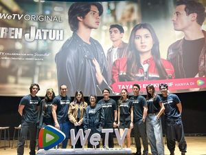 Michella Putri Jadi Ujian Cinta Zoe Abbas dan Nino Fernandez di Duren Jatuh Michella Putri Jadi Ujian Cinta Zoe Abbas dan Nino Fernandez di Duren Jatuh