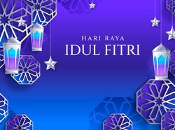 60 Ucapan Idul Fitri Penuh Makna dalam Bahasa Indonesia dan Inggris