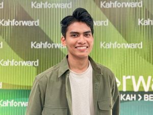 Imam Masjid Asal Indonesia Kaget Lihat Komunitas Muslim di AS Sangat Dihargai Imam Masjid Asal Indonesia Kaget Lihat Komunitas Muslim di AS Sangat Dihargai