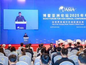 AHY: Kawasan Tanpa Konektivitas Ibarat Ponsel Tanpa Internet