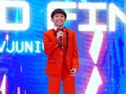 Andromeda Soraya Jadi Dubber Film Mufasa: The Lion King