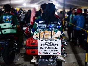 Ketahui 4 Jenis Rekayasa Lalu Lintas di Mudik Lebaran 2025, Awas Terjebak Macet! Ketahui 4 Jenis Rekayasa Lalu Lintas di Mudik Lebaran 2025, Awas Terjebak Macet!