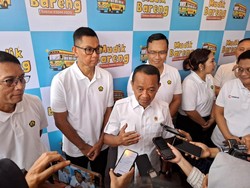 Ada Keluhan Bobot LPG Kurang, Bahlil Wajibkan Pangkalan-Pengecer Punya Timbangan