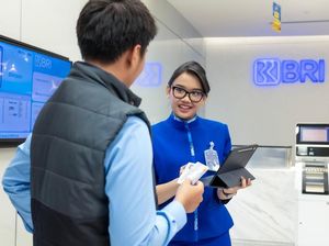 BRI Tetap Buka Layanan Operasional Selama Libur Ramadan & Idul Fitri