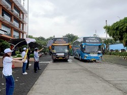 Pengelola Kawasan Industri Pulogadung Gelar Mudik Gratis ke Semarang-Surabaya