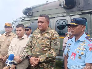 Bupati Bogor Temukan Tumpukan Sampah di Tepi Kali Cileungsi dan Cikeas
