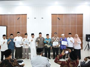 Bupati Garut Puji MUI Perkuat Sinergi Antar Umat & Pemerintah Bupati Garut Puji MUI Perkuat Sinergi Antar Umat & Pemerintah