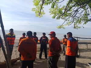 Dua Rekan Eks Bupati TTU yang Tewas Tenggelam Belum Ditemukan