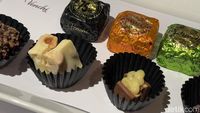 Ternyata Cokelat Italia Cocok Dipadukan dengan Nastar dan  Duku