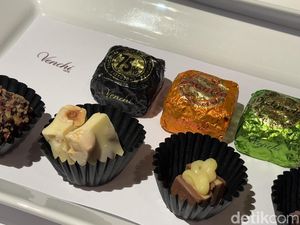 Ternyata Cokelat Italia Cocok Dipadukan dengan Nastar dan Duku Ternyata Cokelat Italia Cocok Dipadukan dengan Nastar dan Duku