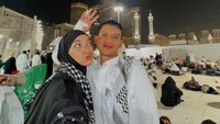Rezky Aditya dan Citra Kirana Bakal Jalani Puasa Ramadan Sambil Umrah